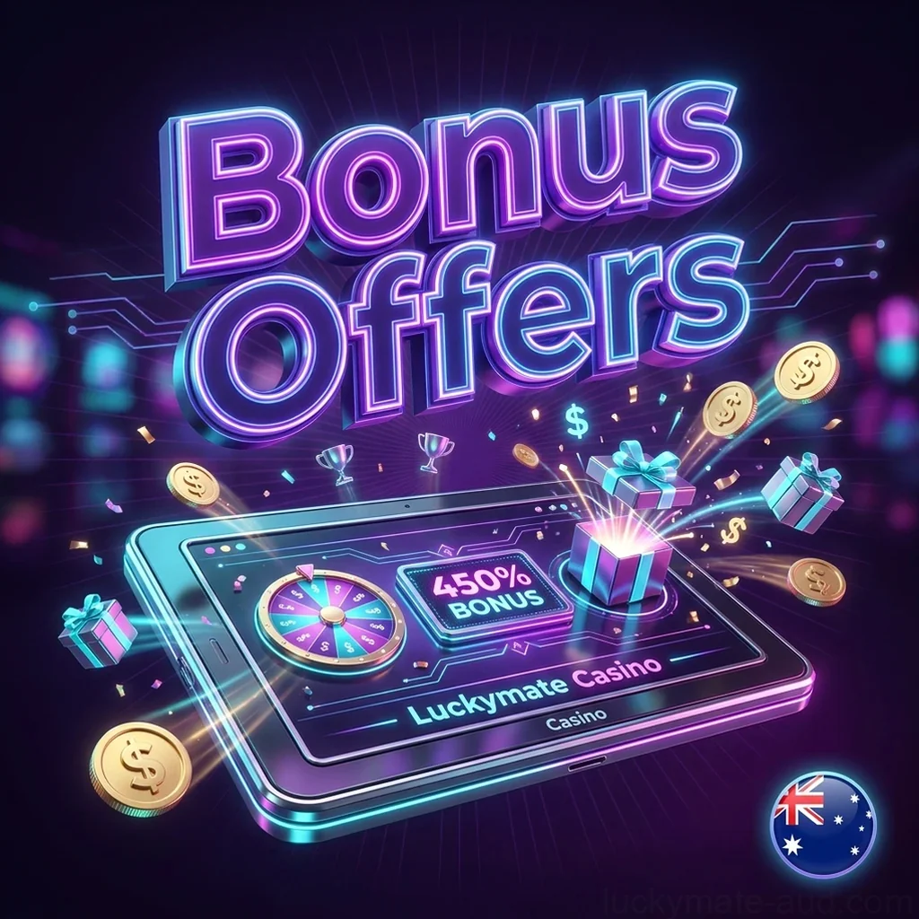 Bonus Offers